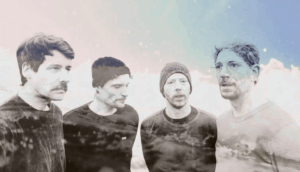 Gruppenfoto der Alpentines