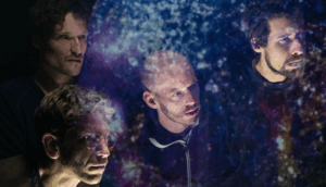 Gruppenfoto der Alpentines