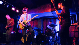 Gruppenfoto der Alpentines