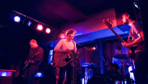 Gruppenfoto der Alpentines